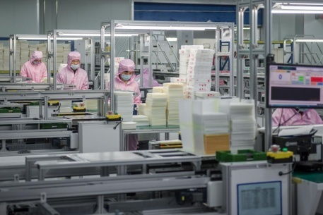 打開從 好鄰居 到 一家人 ,看長(zhǎng)三角一體化澎湃新動(dòng)能 丨高質(zhì)量發(fā)展調(diào)研行 安徽站