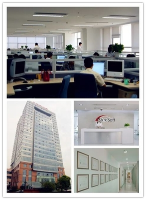 虹軟科技研發大樓今日正式投用!科技感拉滿、創新氛圍十足