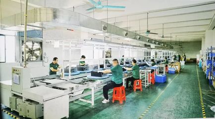 新材料新能源產業招商中心赴深圳開展招商活動