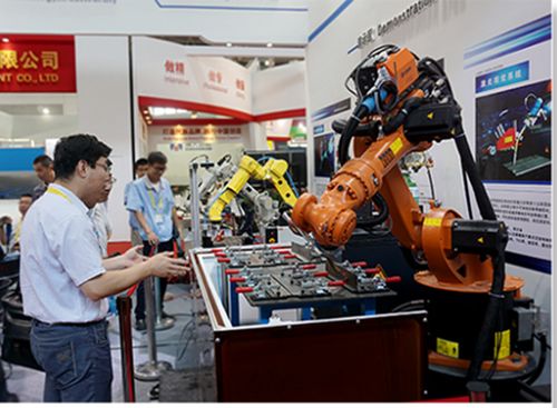 英萊科技成首家進(jìn)入庫(kù)卡工業(yè)機(jī)器人系統(tǒng)的中國(guó)公司