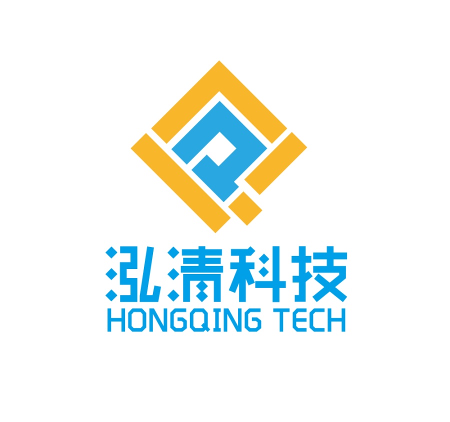 泓清科技logo 公司品牌|標(biāo)志|平面|野步人 - 原創(chuàng)設(shè)計(jì)作品 