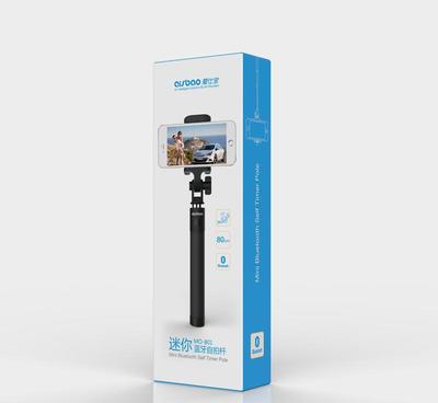 【愛仕寶(AISBAO) 迷你藍牙自拍桿MO-81 禮品定制】價格_廠家_圖片 -