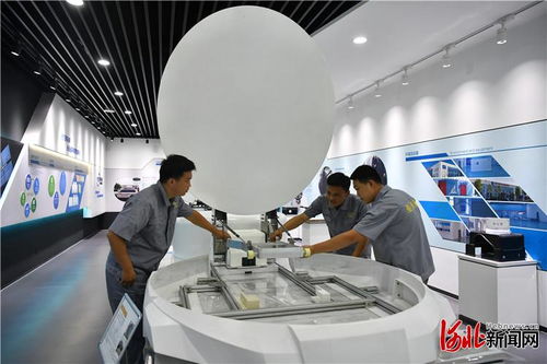 安次區(qū) 創(chuàng)新之潮涌動龍河岸畔