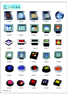 埋地燈照明系列_產(chǎn)品展示第1頁-廈門神光照明科技