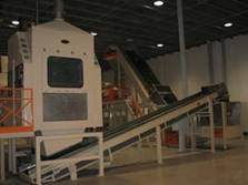 疊文公司技術工程師為延安卷煙廠進行profibus故障排除演示